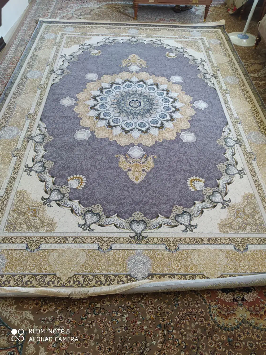 فرش ۹ متری|فرش|اصفهان, شمس آباد|دیوار