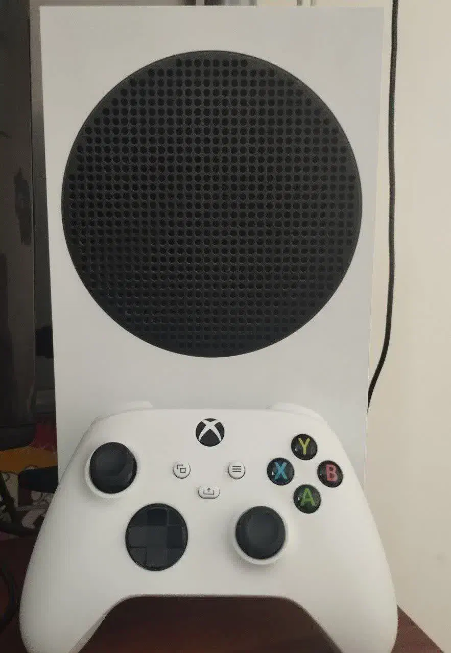 ایکس باکس سری اس xbox series s|کنسول، بازی ویدئویی و آنلاین|کرج, باغستان|دیوار