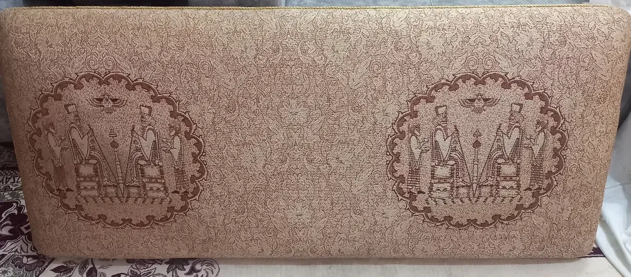 پشتی دو نفره ۴تا|پشتی|کرج, حیدرآباد|دیوار