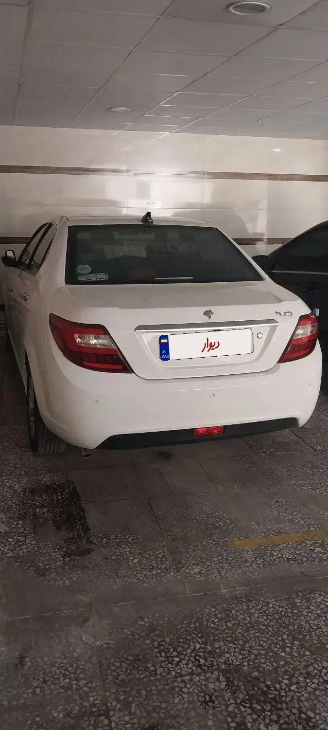 دنا پلاس اتوماتیک مدل ۱۴۰۰|خودرو سواری و وانت|شیراز, نارنجستان|دیوار