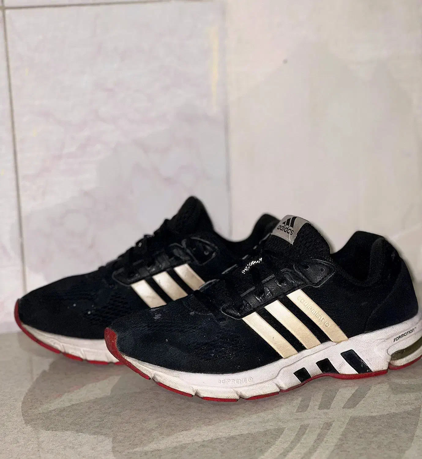 کتونی آدیداس در حد نو|کیف، کفش، کمربند|محمدیه-قزوین, |دیوار