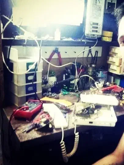 نصب و تعمیرات تخصصی آیفون تصویری|خدمات پیشه و مهارت|اندیشه, اندیشه فاز ۱|دیوار