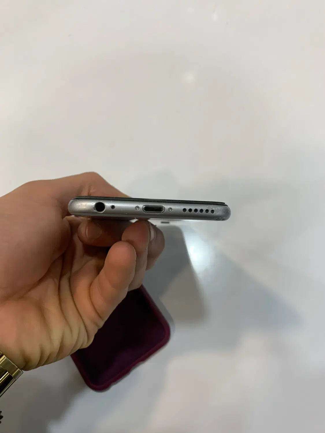 گوشی آیفون 6s|موبایل|فردیس, شهرک شهید حسینی|دیوار