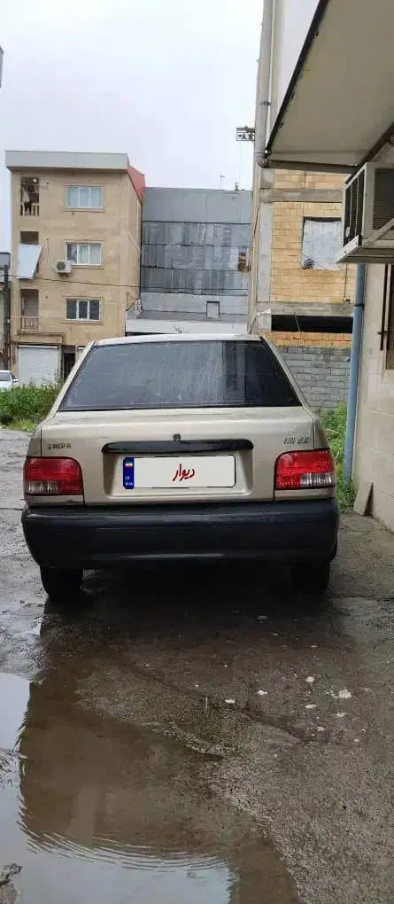 پراید131|خودرو سواری و وانت|رشت, یخسازی|دیوار