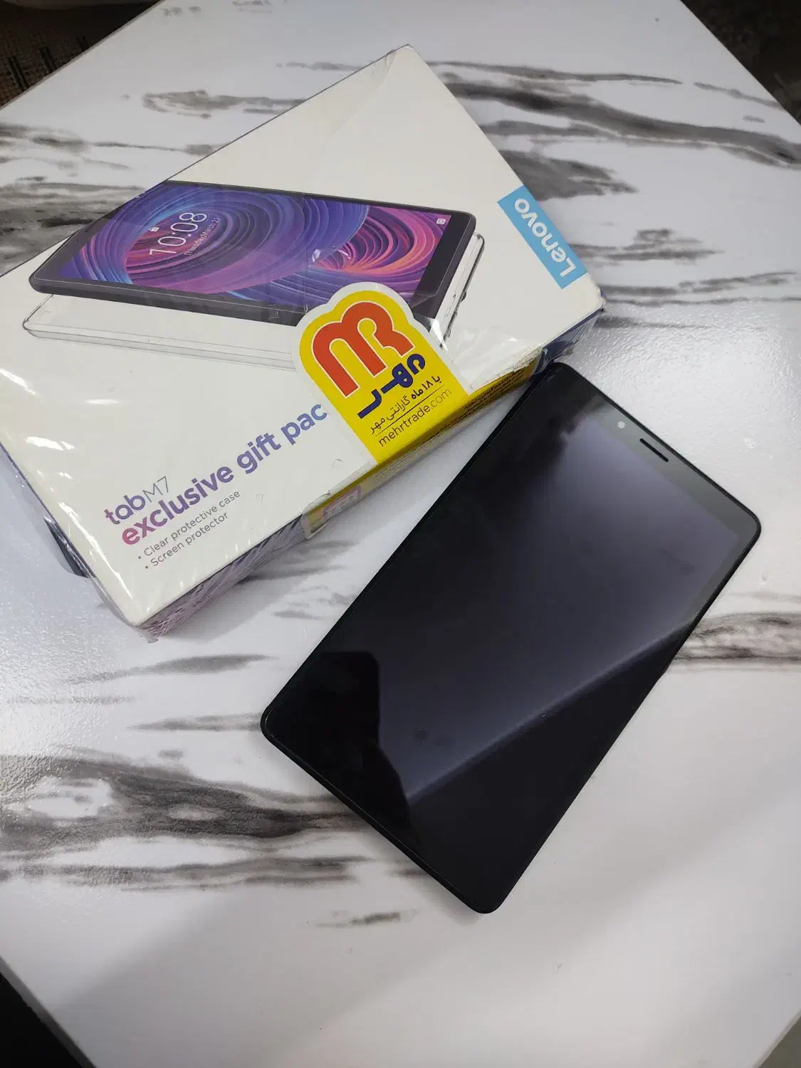 تبلت لنوو m7|تبلت|کرج, کمال‌شهر|دیوار