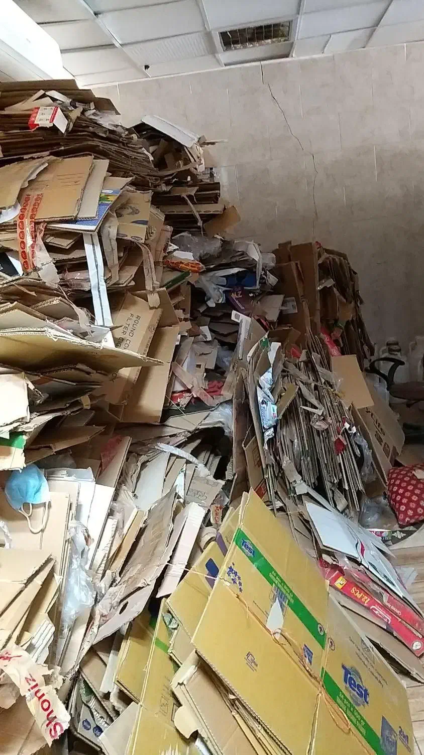 انواع ضایعات، بازیافت|حراج|شیراز, شهرک قمشه|دیوار