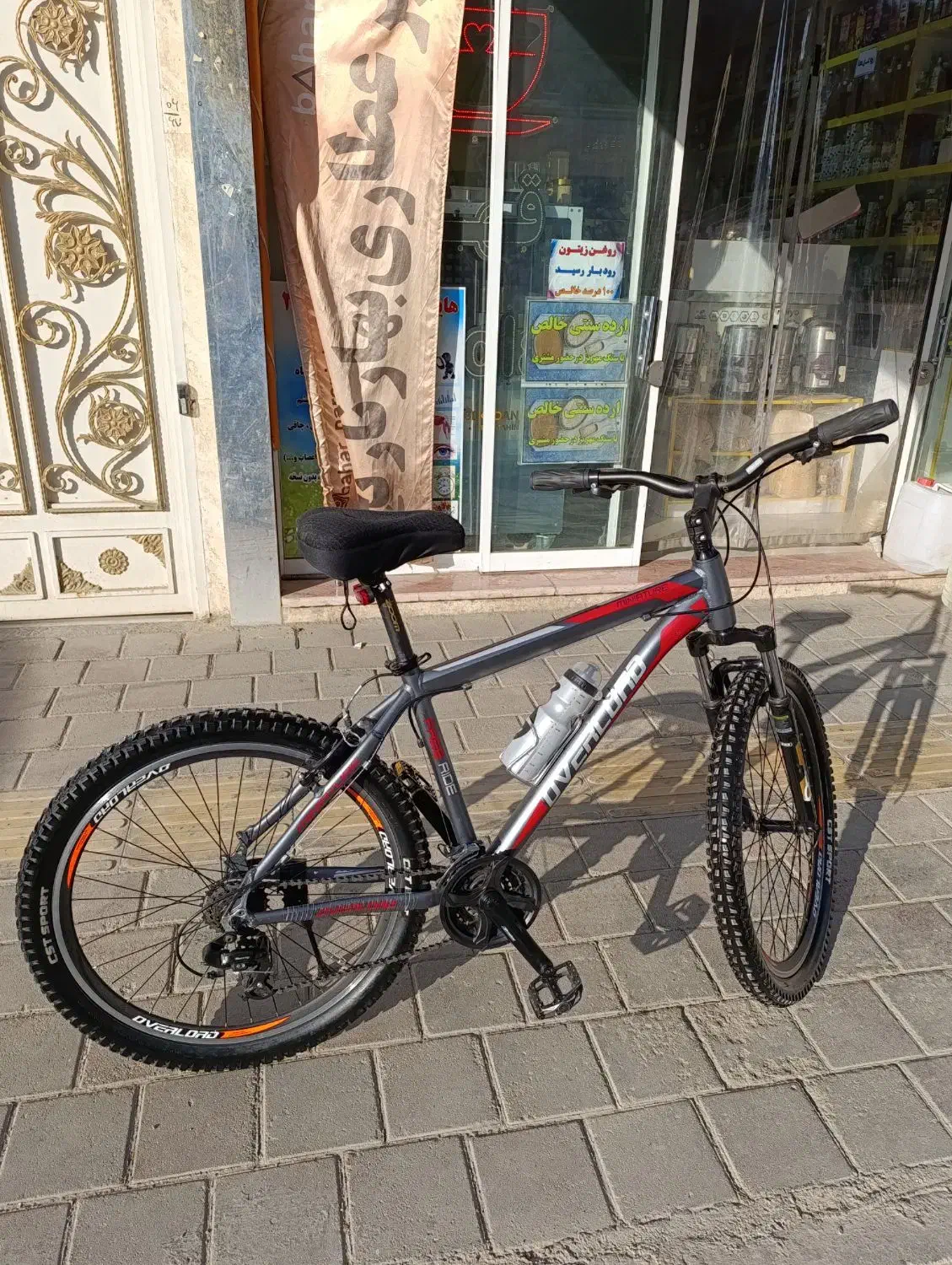دوچرخه سایز 26 برند اورلورد نو|دوچرخه، اسکیت، اسکوتر|اسلامشهر, شهرک واوان|دیوار