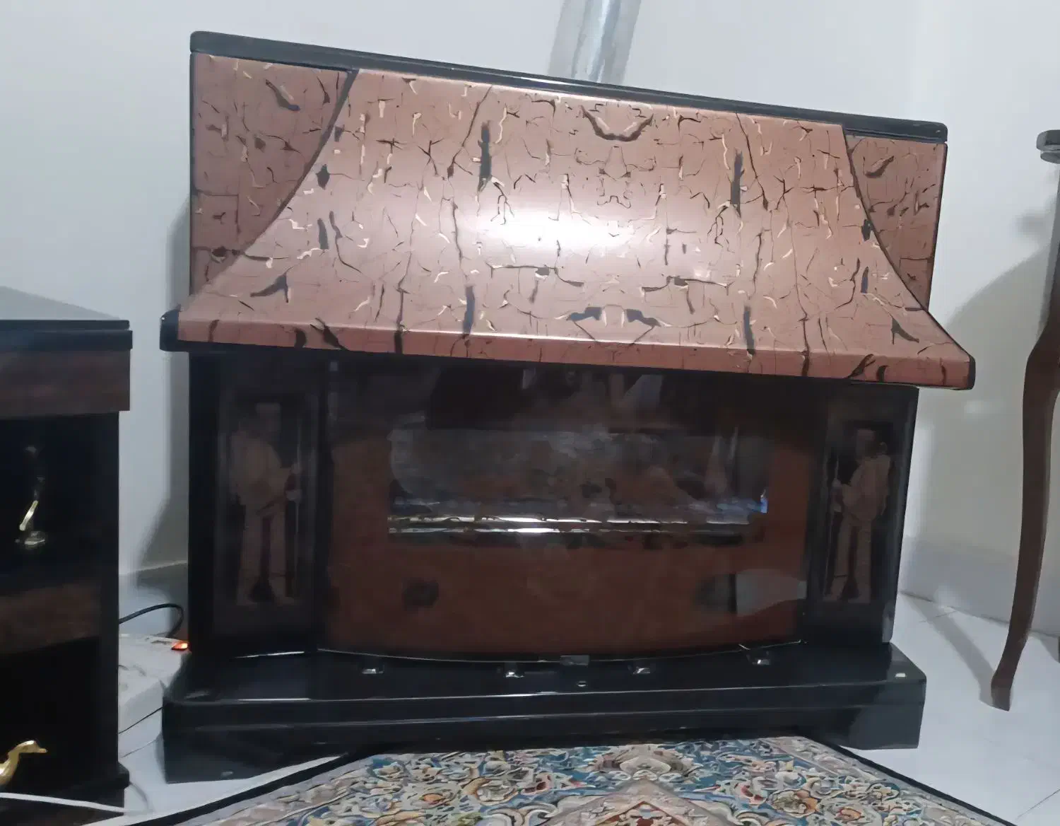 بخاری گازی|بخاری، هیتر، شومینه|تهران, جوادیه تهرانپارس|دیوار