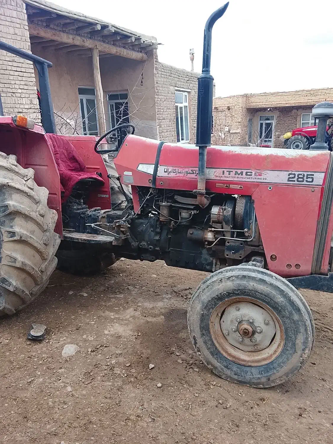 تراکتور|خودرو سنگین|خوی, |دیوار