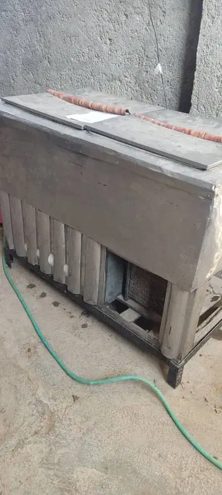 فریزر کینو فریزر۶ درب ۴درب میزکار میزقصابی کباب پز|کافیشاپ و رستوران|قیدار, |دیوار