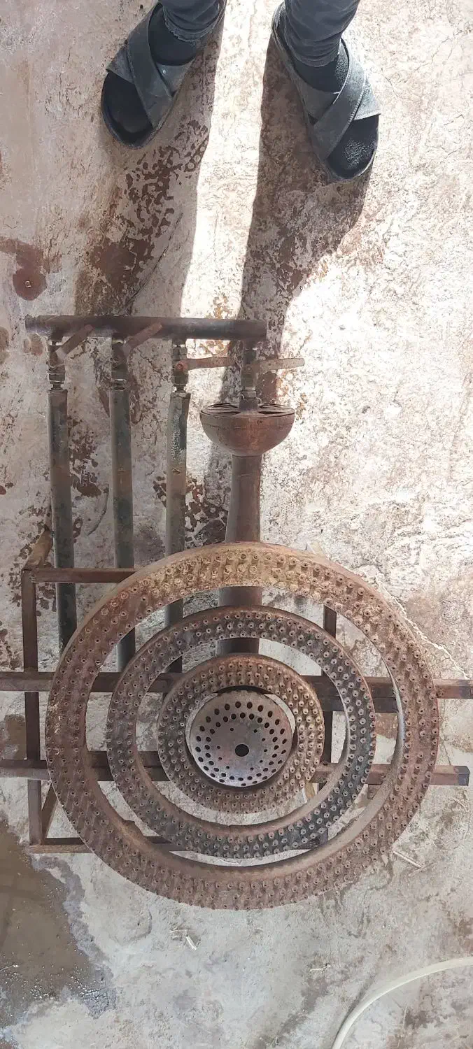 اجاق گاز برای پخت نذری|اجاق گاز و لوازم برقی پختوپز|پیشوا, |دیوار