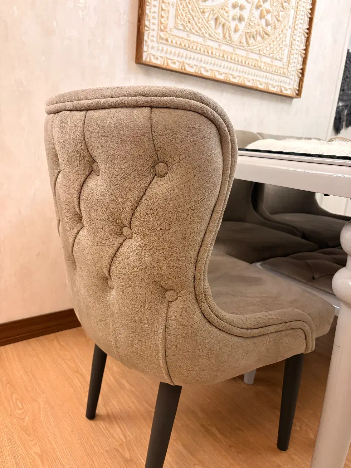 میزناهار خوری ۶نفره|میز و صندلی غذاخوری|تهران, مینای شمالی (مخبر)|دیوار