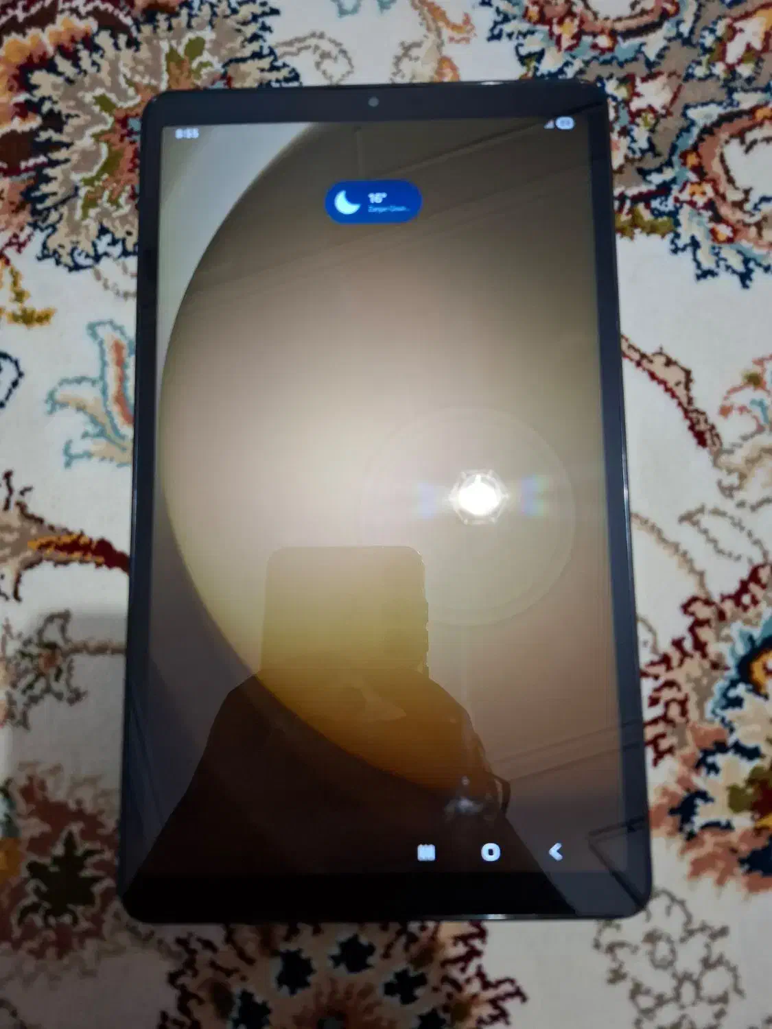 تبلت Samsung Galaxy Tab A9 4G در حد آکبند|تبلت|زنجان, |دیوار