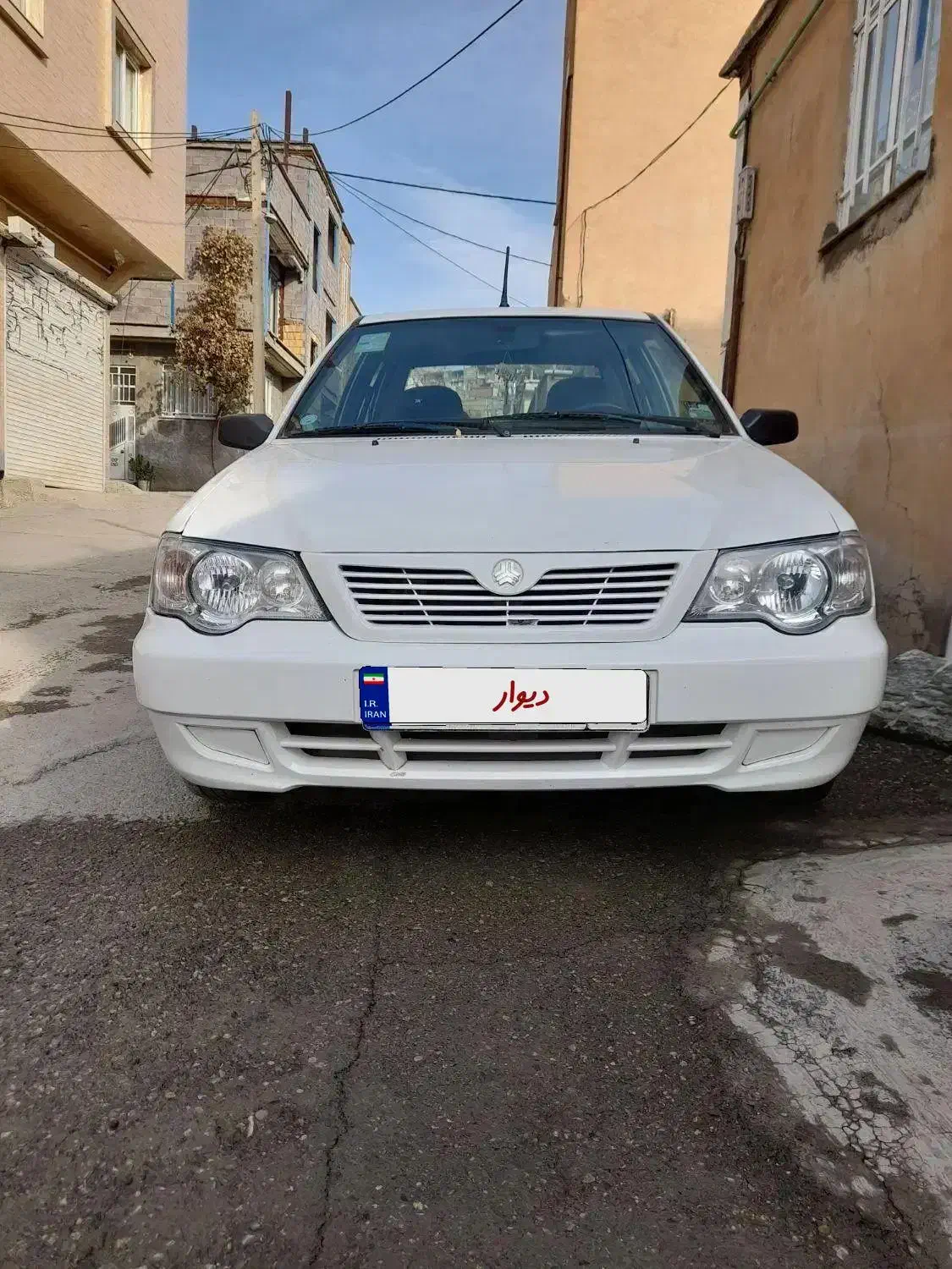 پراید ۱۳۲|خودرو سواری و وانت|مریوان, |دیوار