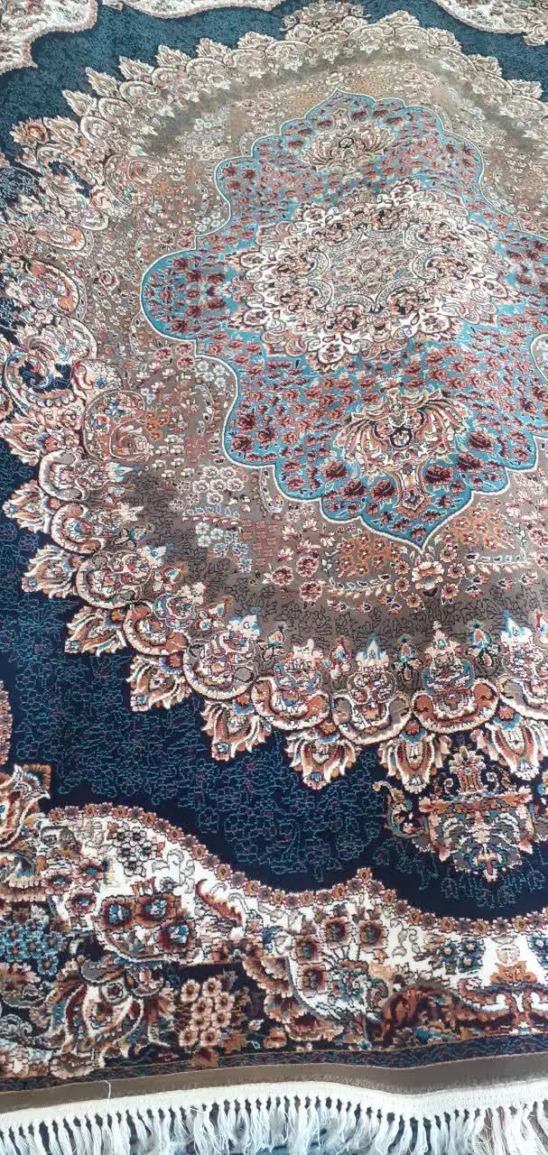 ۲تخته فرش ۹متری ویک ۶متری|فرش|قم, زاد|دیوار