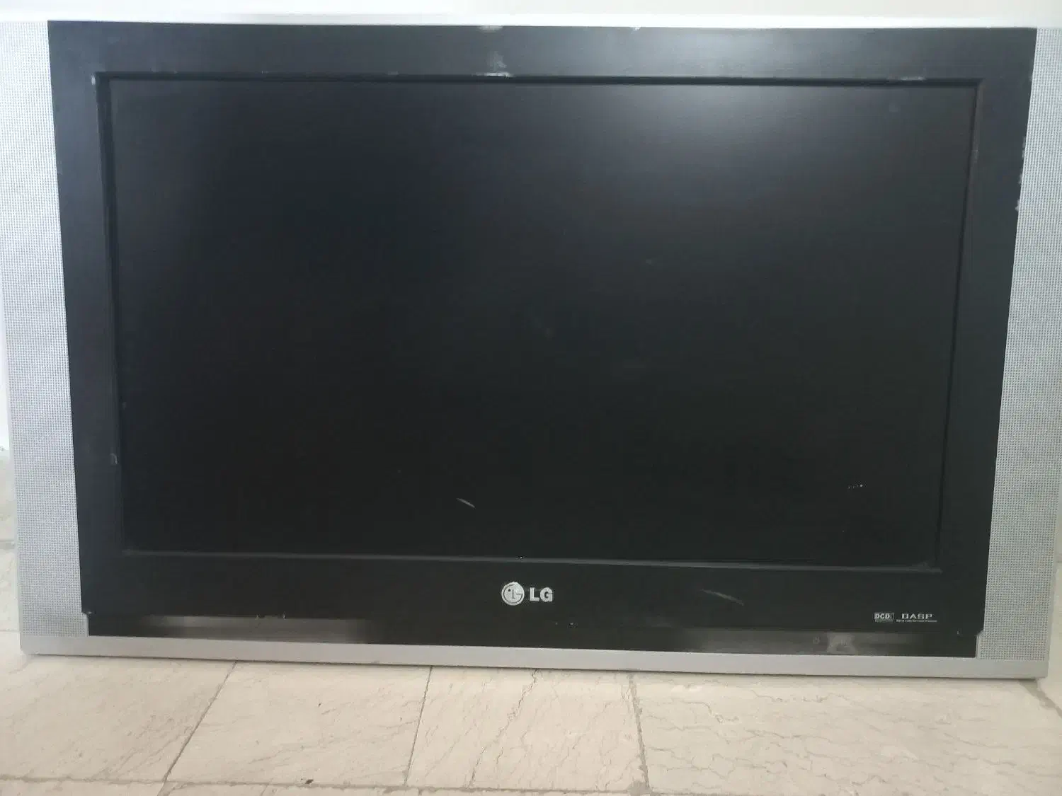 تلویزیون ۲۶اینچ LG|تلویزیون و پروژکتور|تهران, مینی‌سیتی (شهرک نفت)|دیوار