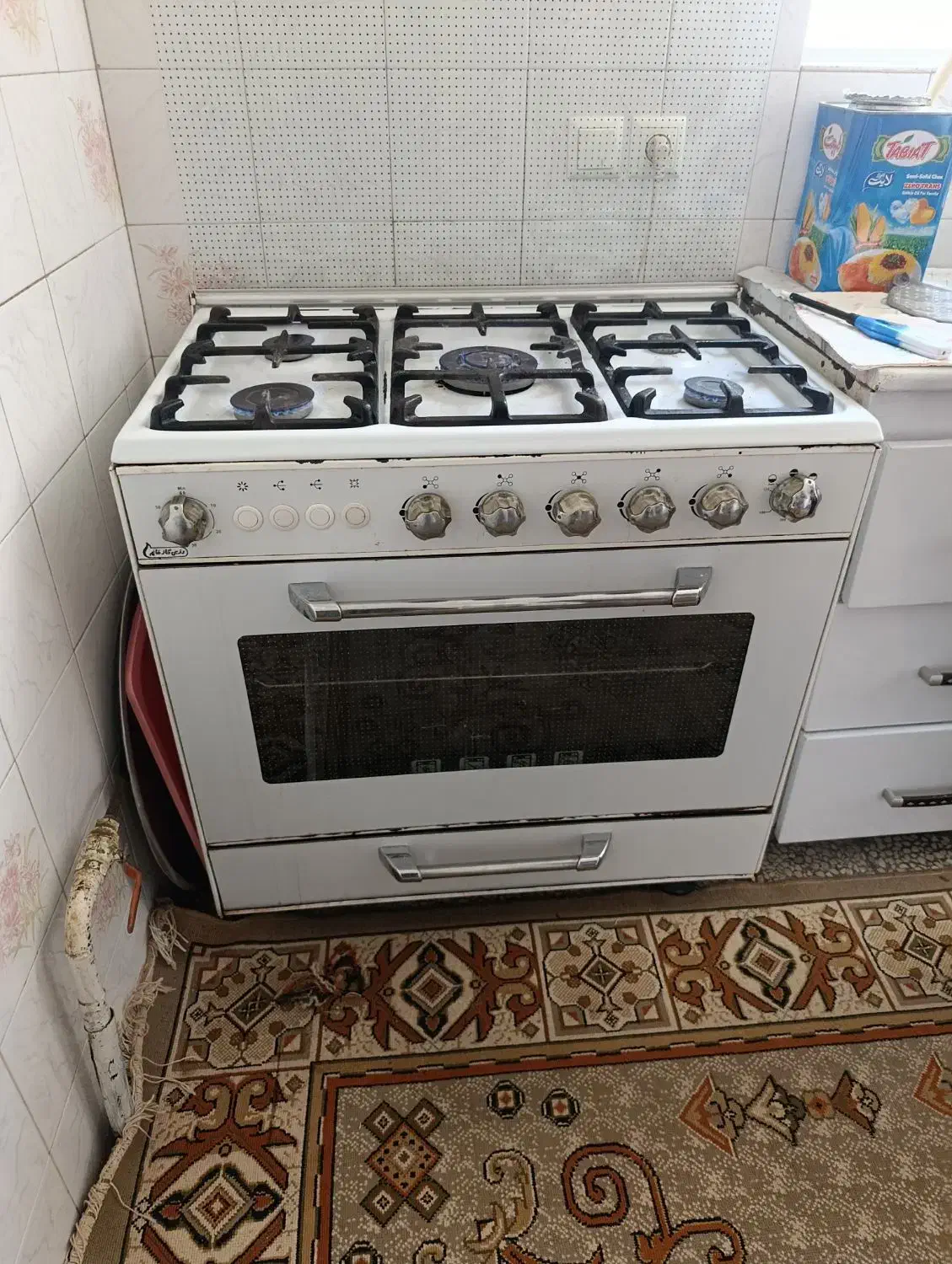 اجاق گاز|اجاق گاز و لوازم برقی پخت‌وپز|کاشان, ولیعصر|دیوار