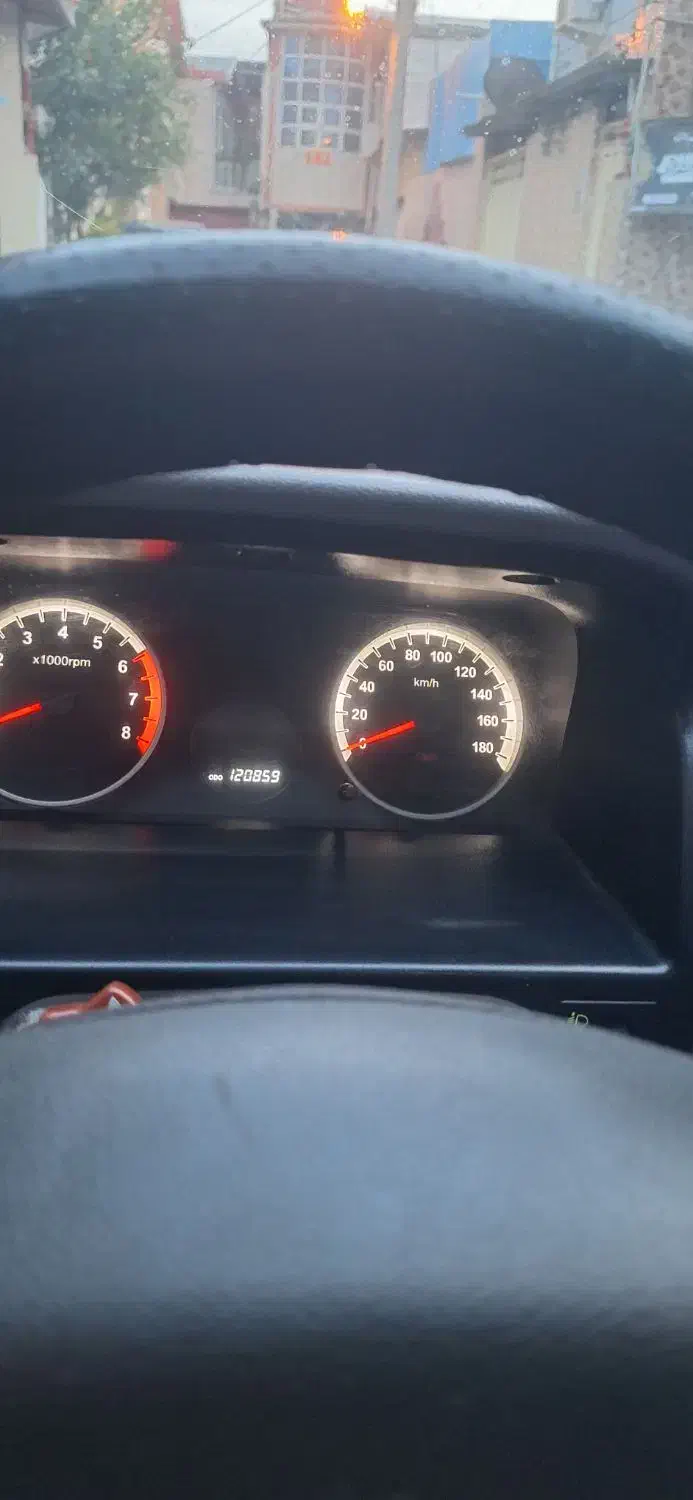 پراید ۱۳۱ مدل ۹۴ بی رنگ|خودرو سواری و وانت|بابل, |دیوار