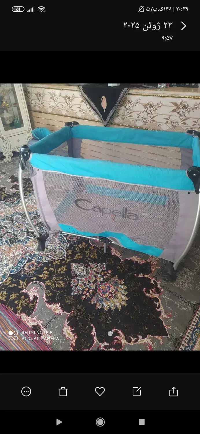 تخت بچه تا ۷ساله|تخت و صندلی بچه|مشهد, اسماعیل آباد (سپاد)|دیوار