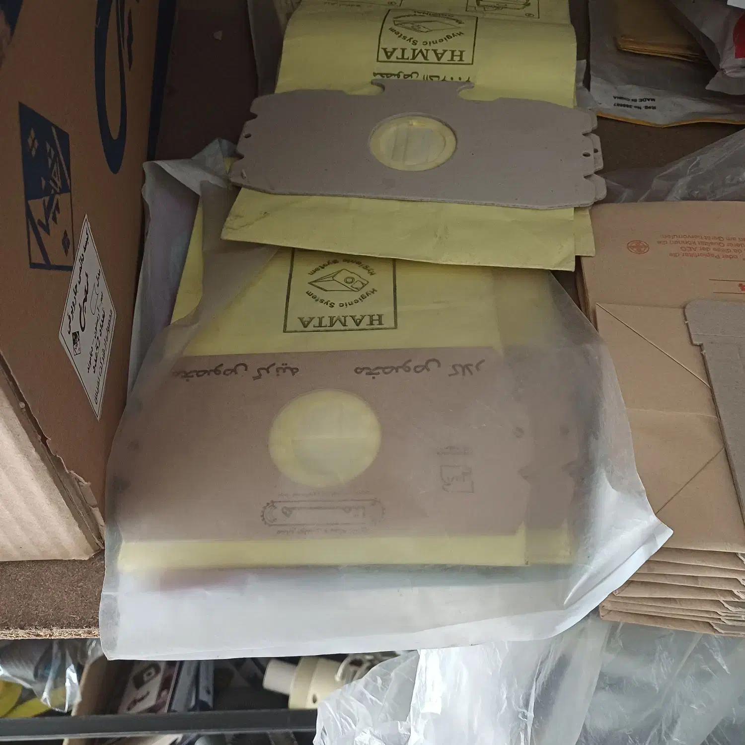 کیسه ولوازم جاروبرقی|جاروبرقی، جارو شارژی، بخارشو|سبزوار, امیر کبیر|دیوار