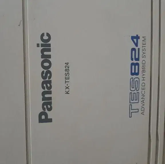 دستگاه سانترال پاناسونیک824با گوشی پاناسونیک|تلفن رومیزی|بوشهر, |دیوار
