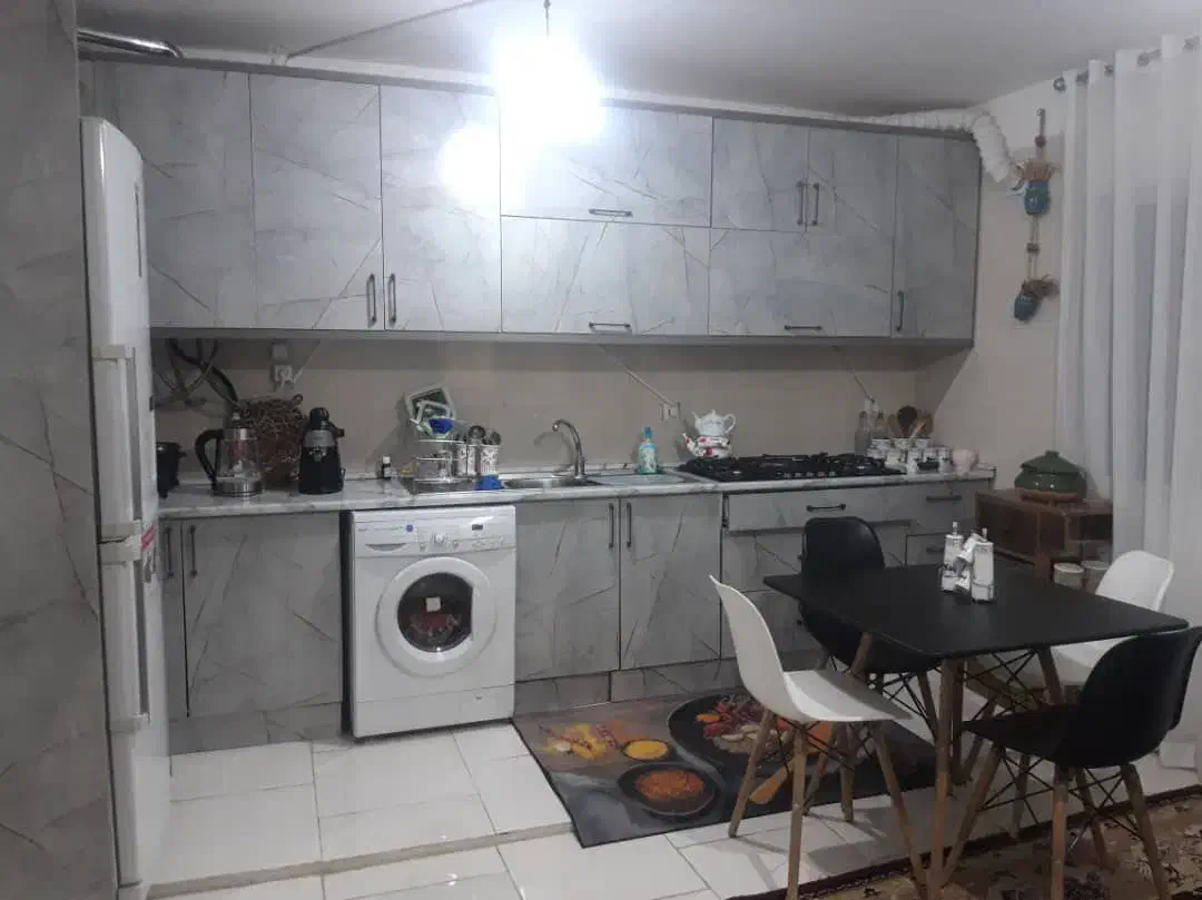 80 متری/ فول امکانات/ شهرک پیام|اجارهٔ آپارتمان|محمدشهر, شهرک پیام (مهرالبرز)|دیوار