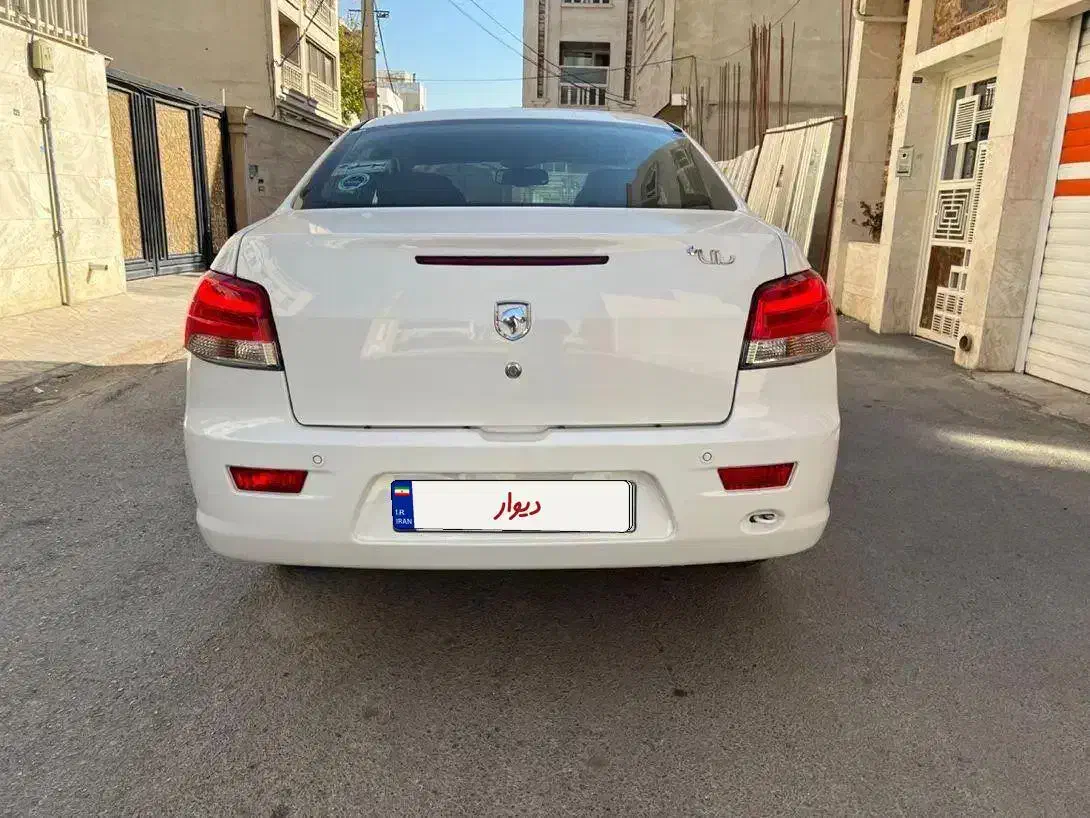 رانا پلاس ۴۰۳ تمام فابریک|خودرو سواری و وانت|شیراز, شهرک امیر کبیر|دیوار