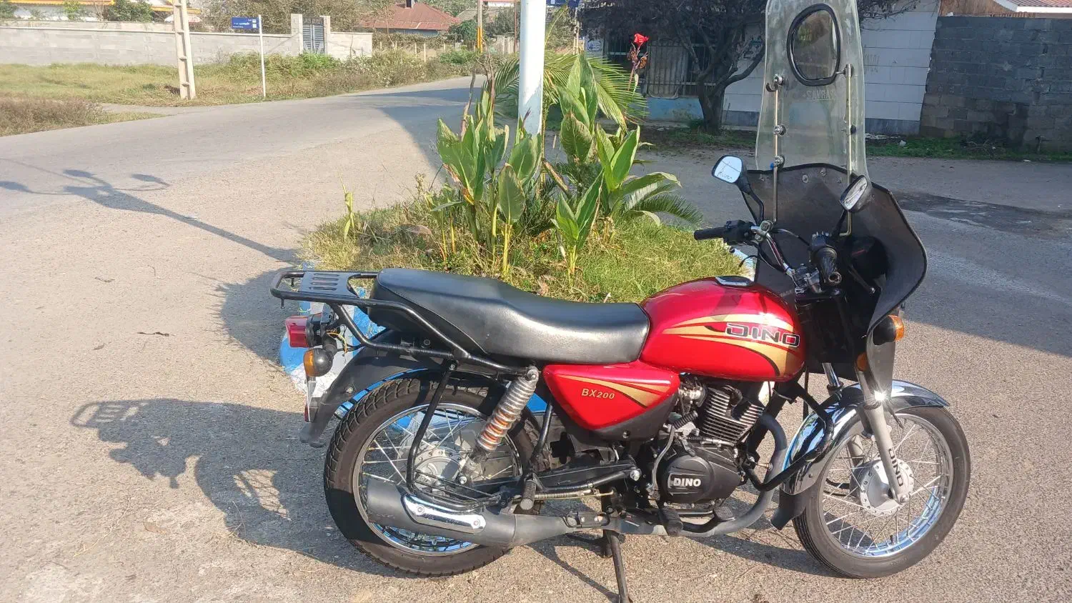 موتور سیکلت دینو|موتورسیکلت|تولم شهر, |دیوار