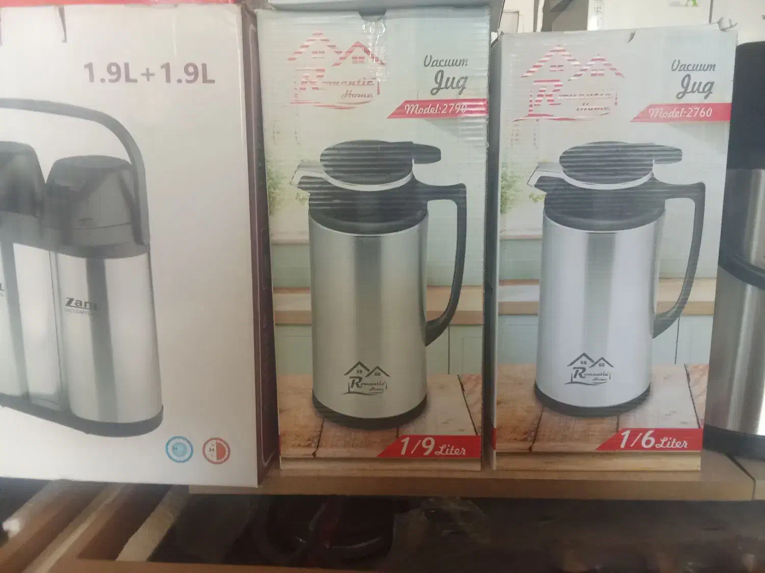 فلاسک استیل اصلی|ظروف نگهدارنده، پلاستیکی، یک‌بارمصرف|مریوان, |دیوار