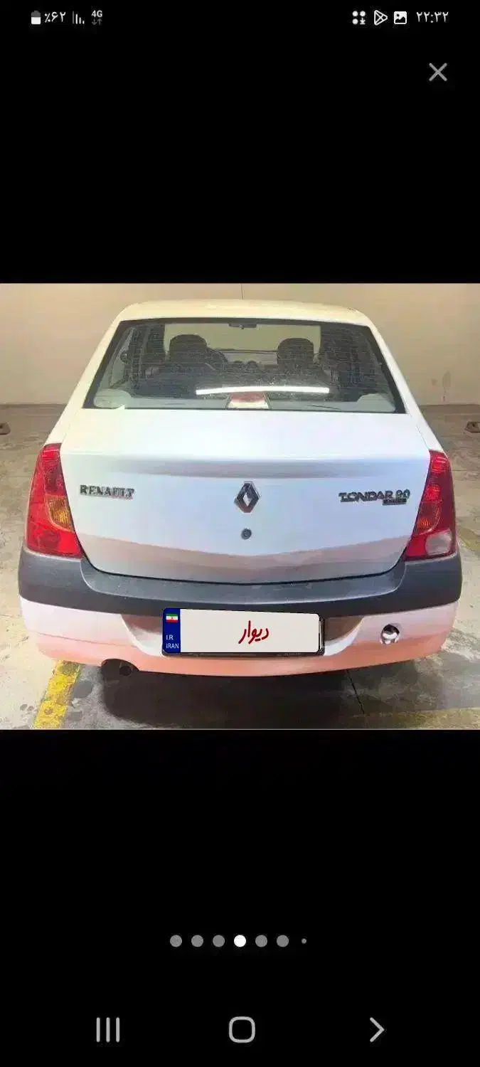 ال۹۰ مدل ۸۷ سالم|خودرو سواری و وانت|قائم‌شهر, |دیوار