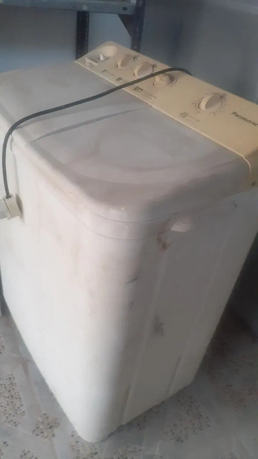 لباسشویی|ماشین لباسشویی و خشککن لباس|لامرد, |دیوار