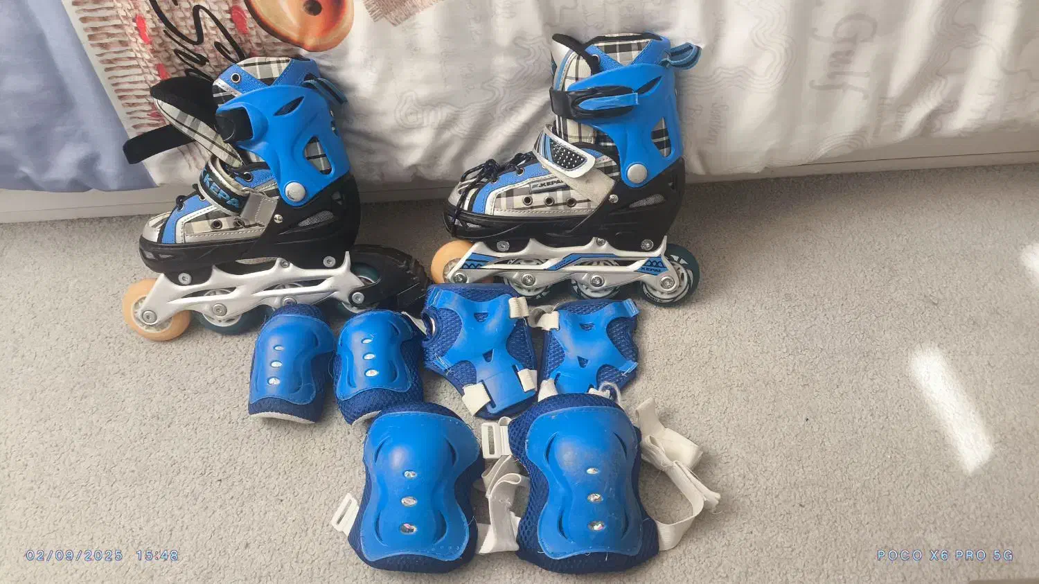 اسکیت|دوچرخه، اسکیت، اسکوتر|خرم‌آباد, |دیوار