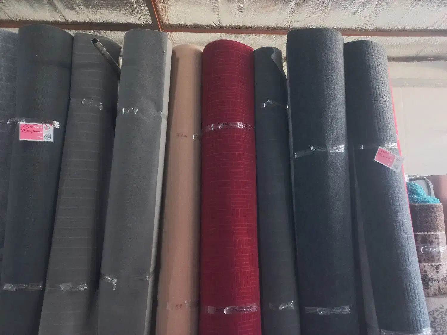 فروش وپخش انواع موکت|موکت|رباط‌کریم, آدران|دیوار