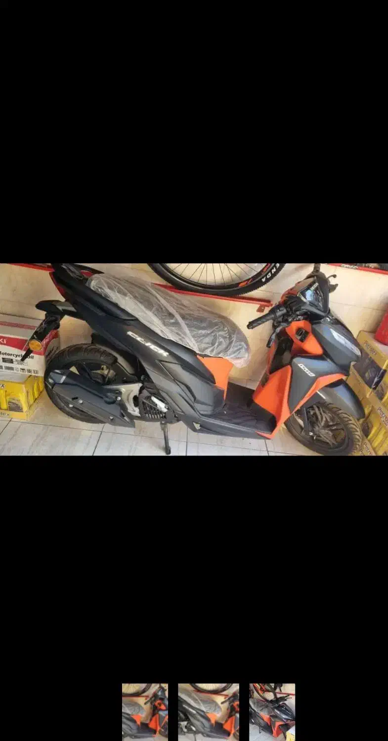 فروش فوری  هدا ۱۵۰ سیسی طرح کلیک|موتورسیکلت|شهرضا, |دیوار