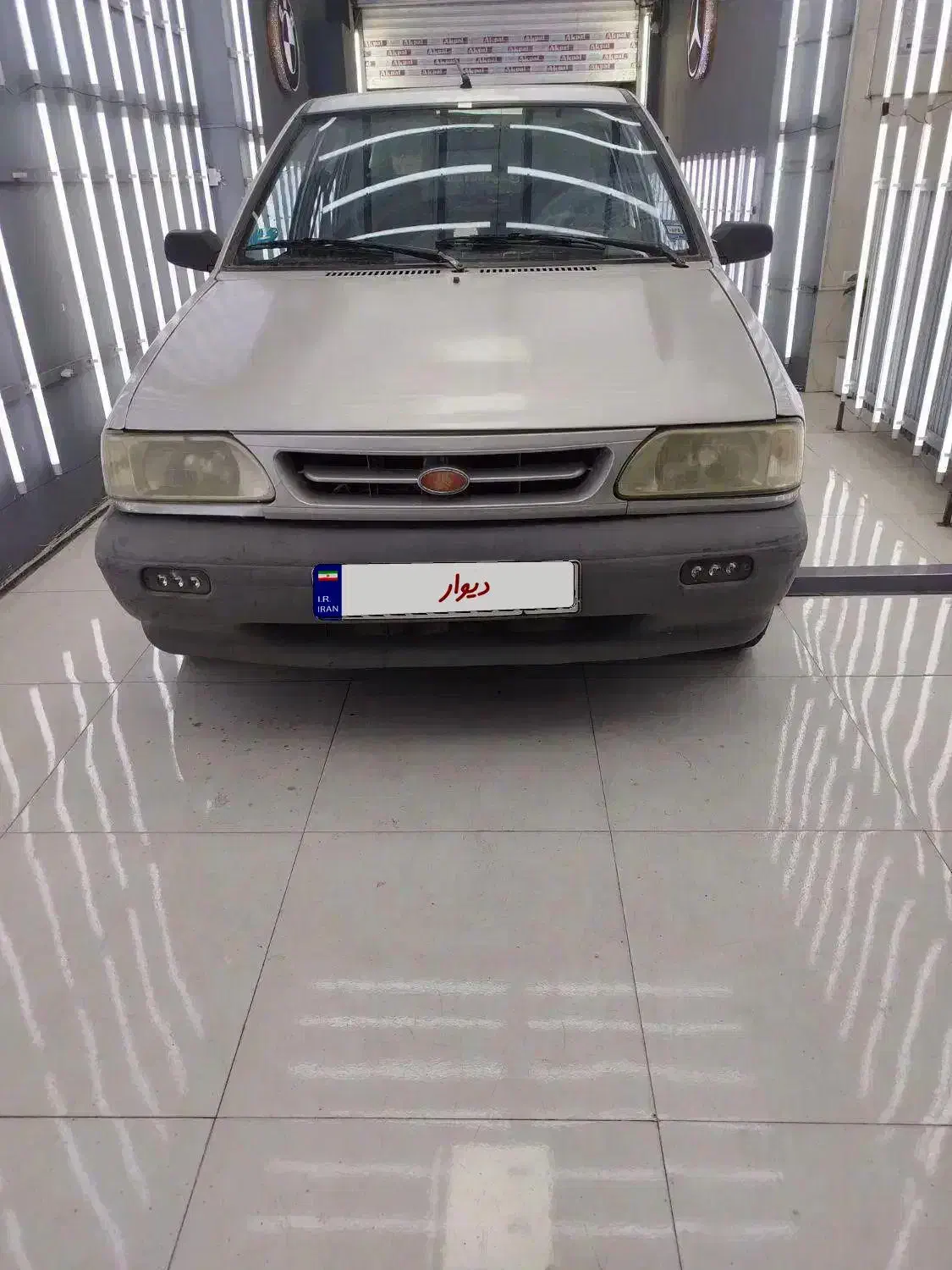 پراید صبا|خودرو سواری و وانت|تهران, شمشیری|دیوار