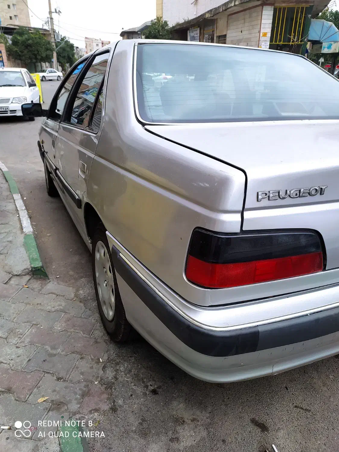 پژوپارس۸۷|خودرو سواری و وانت|گرگان, |دیوار