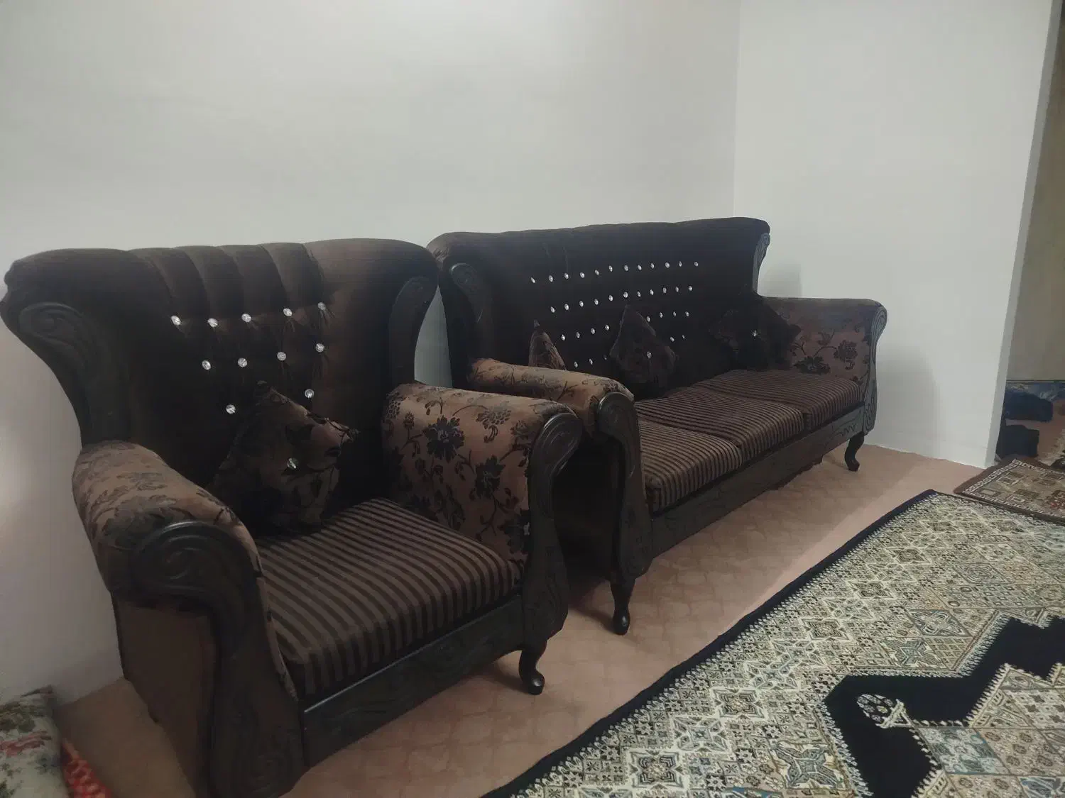 مبل میز بوفه|مبلمان خانگی و میز عسلی|گرگان, |دیوار