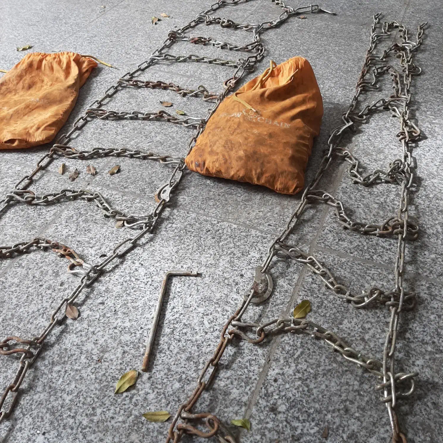 زنجیر چرخ رینگ ۱۵|ابزارآلات|تهران, الهیه|دیوار