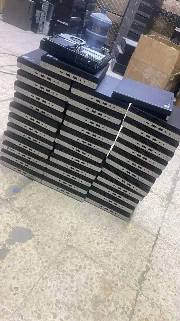 کامپیوتر کیس مینی نسل هفت|رایانه رومیزی|گنبد کاووس, |دیوار