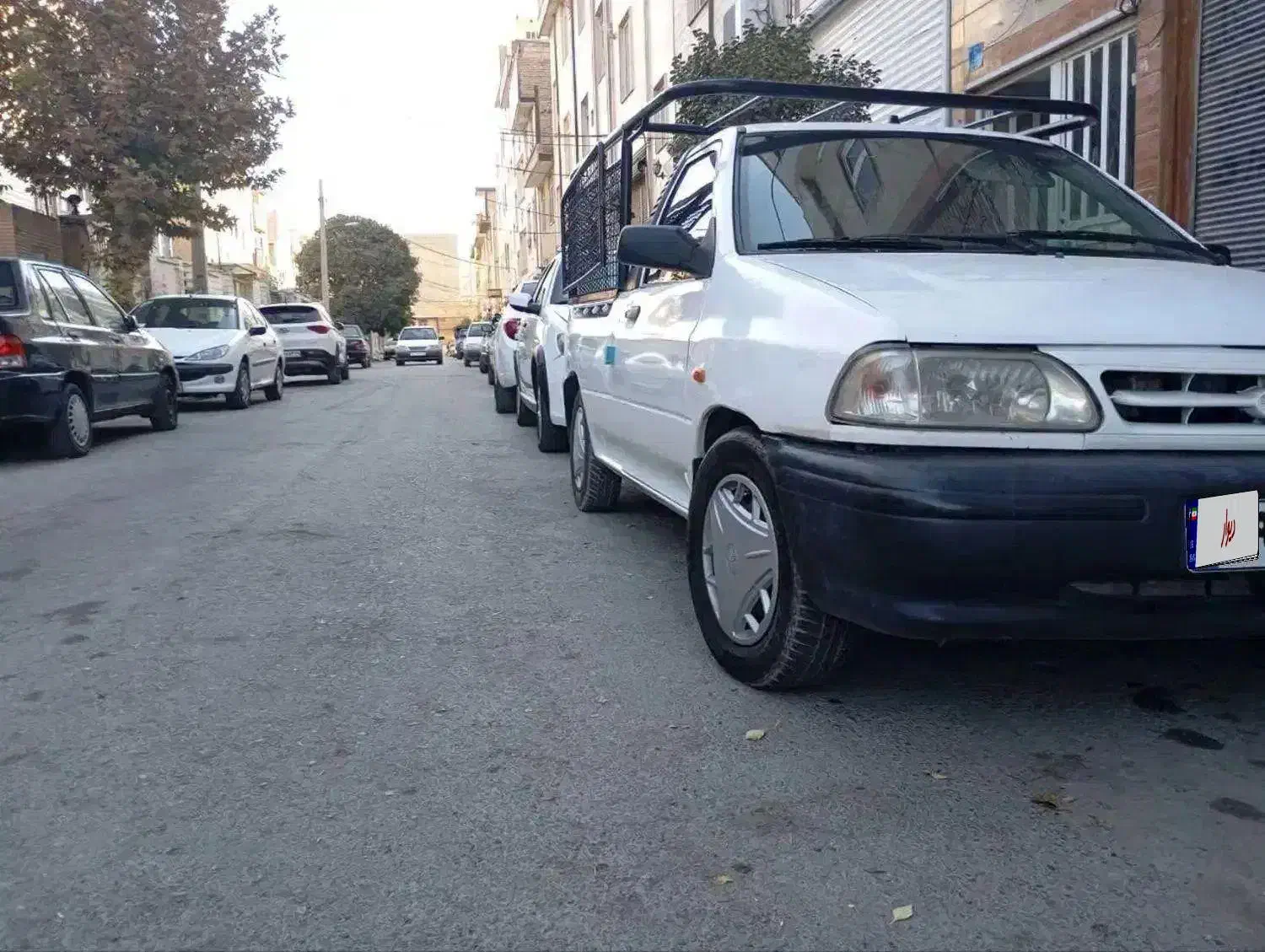 پراید مدل ۱۴۰۰سند دست اول|خودرو سواری و وانت|اسلامشهر, شهرک توحید|دیوار