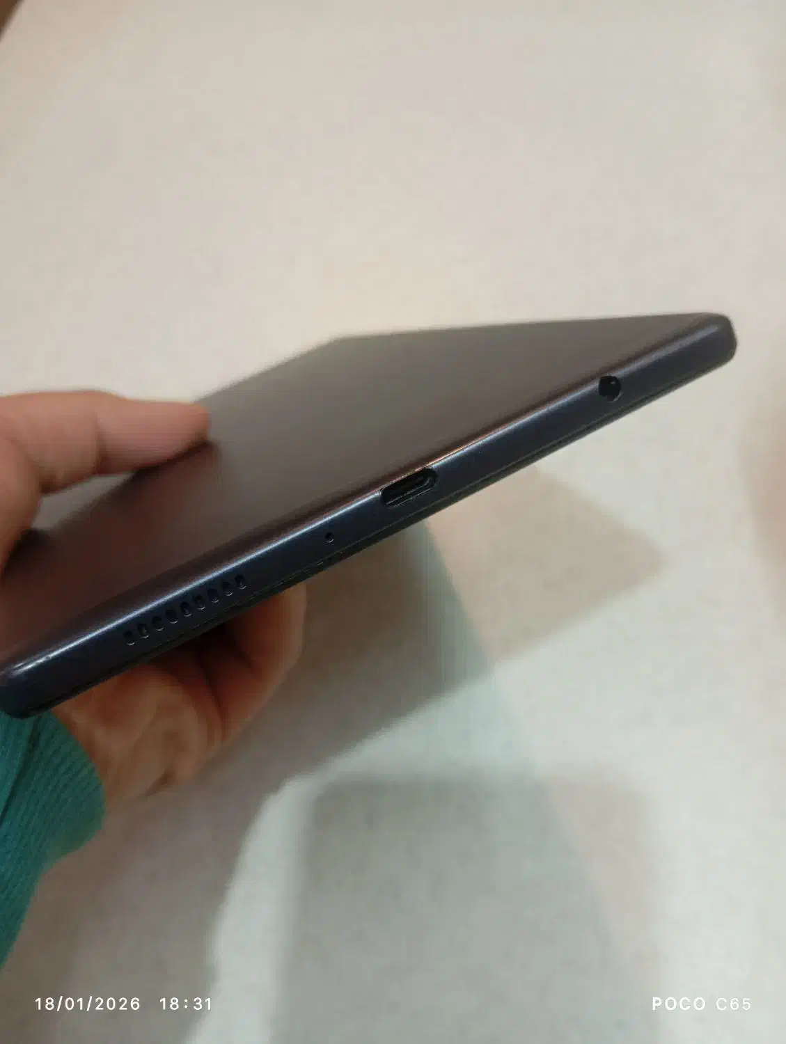 تبلت galaxy tab a7|تبلت|اراک, |دیوار