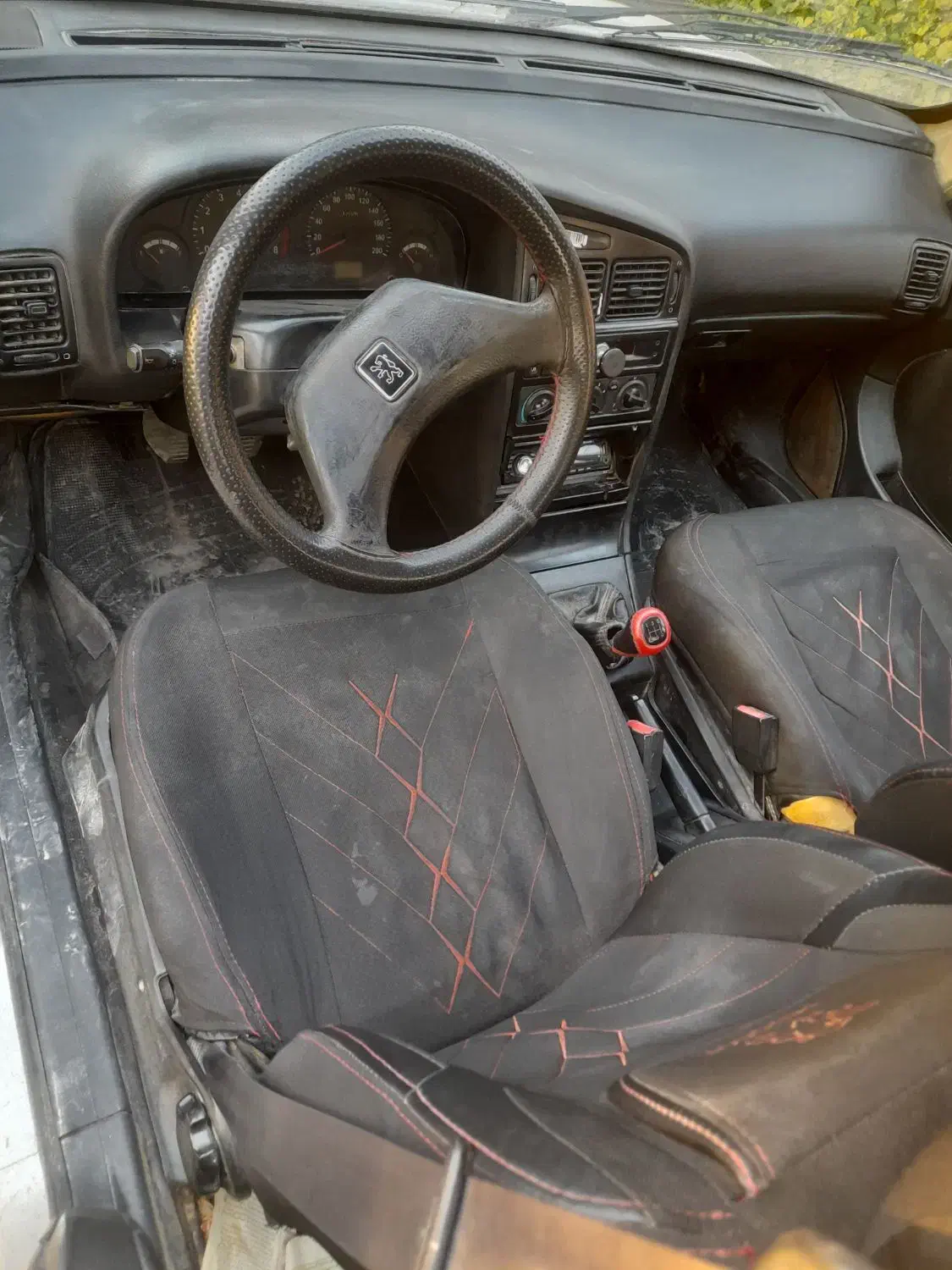 پژو ۴۰۵‌|خودرو سواری و وانت|اندیمشک, |دیوار