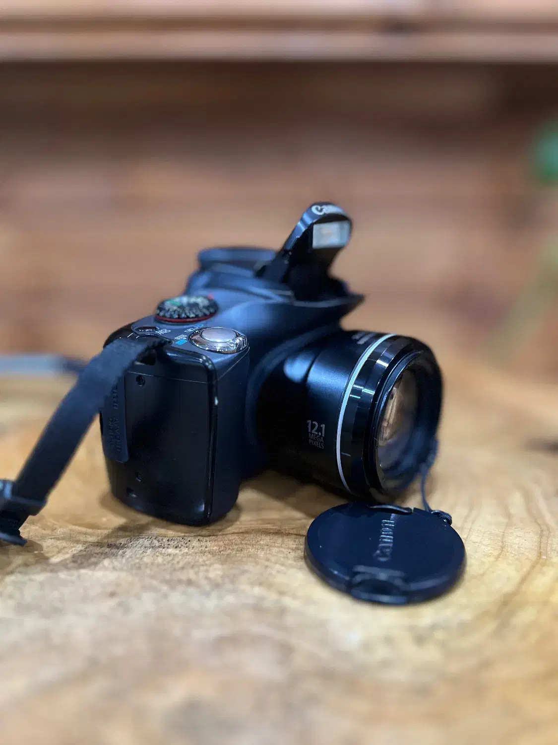 دوربین عکاسی کانن SX40|دوربین عکاسی و فیلم‌برداری|ساری, |دیوار