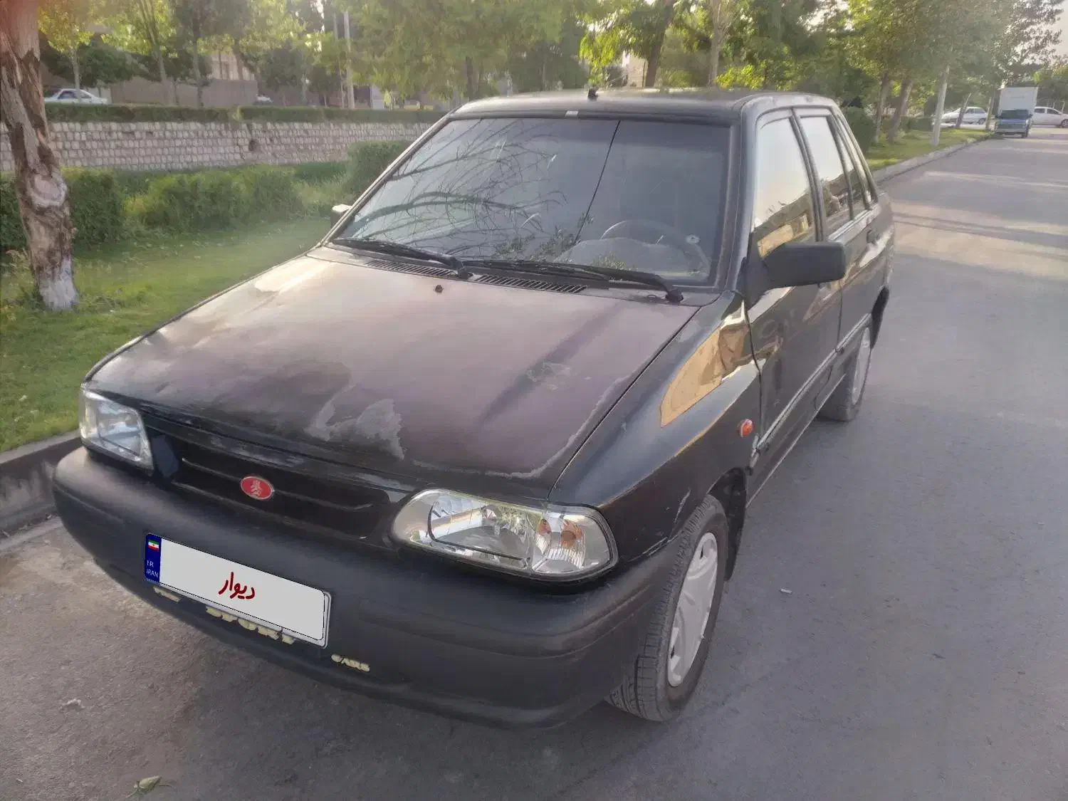 پرایددوگانه شرکت|خودرو سواری و وانت|نورآباد, |دیوار