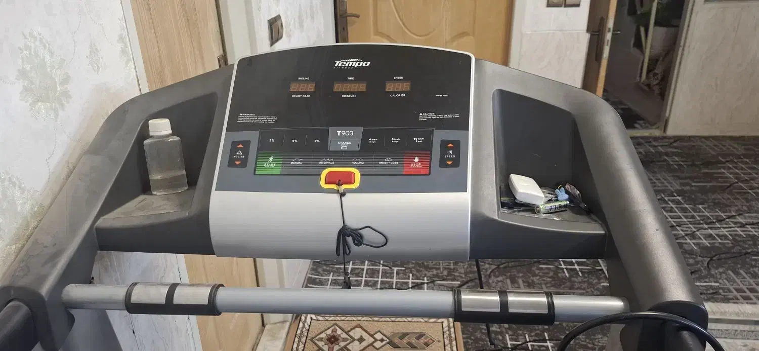 تردمیل|تجهیزات ورزشی|یزد, |دیوار