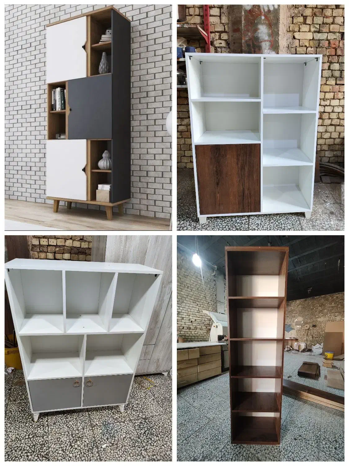 میز تحریر/میز مطالعه/میز ناخن/ کتابخانه ــ شکیباــ|میز تحریر و کامپیوتر|اصفهان, ملک|دیوار