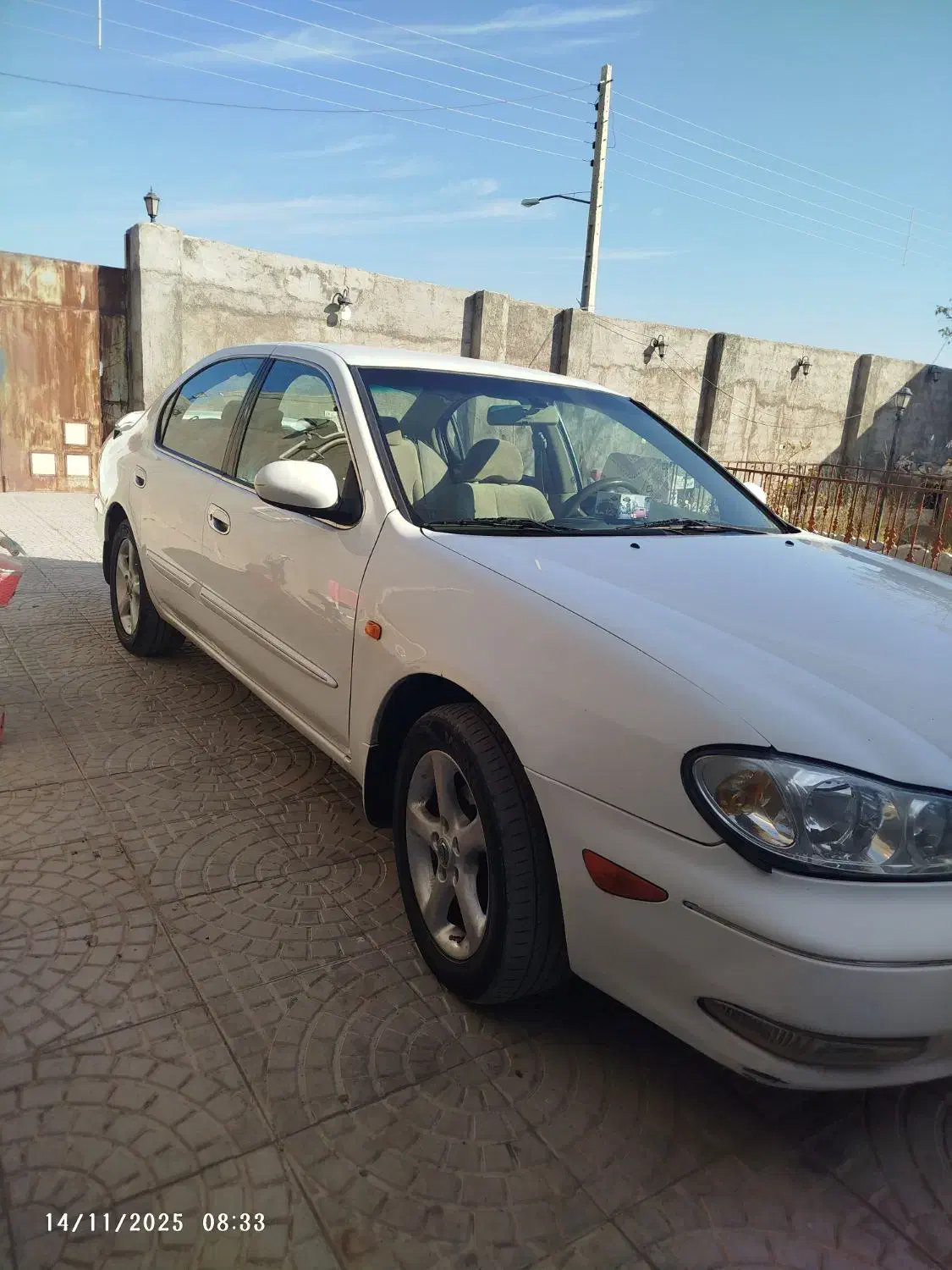 ماکسیما استثنائی|خودرو سواری و وانت|کشکوئیه, |دیوار