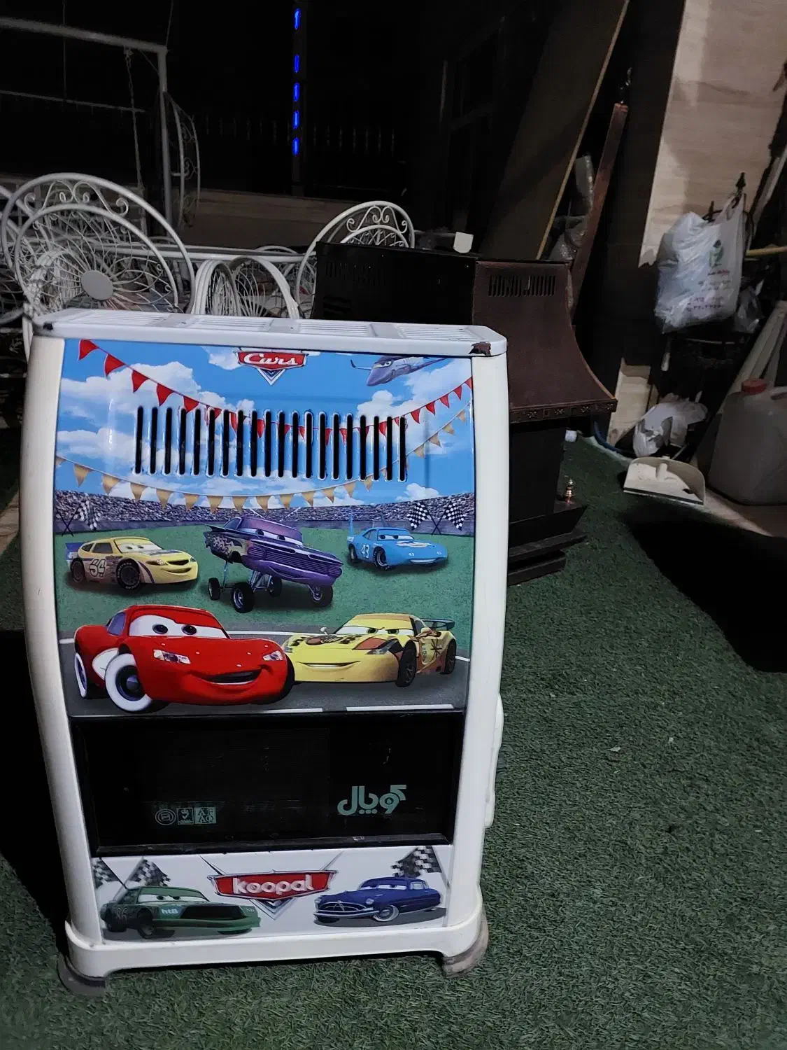 بخاری|بخاری، هیتر، شومینه|بیرجند, |دیوار