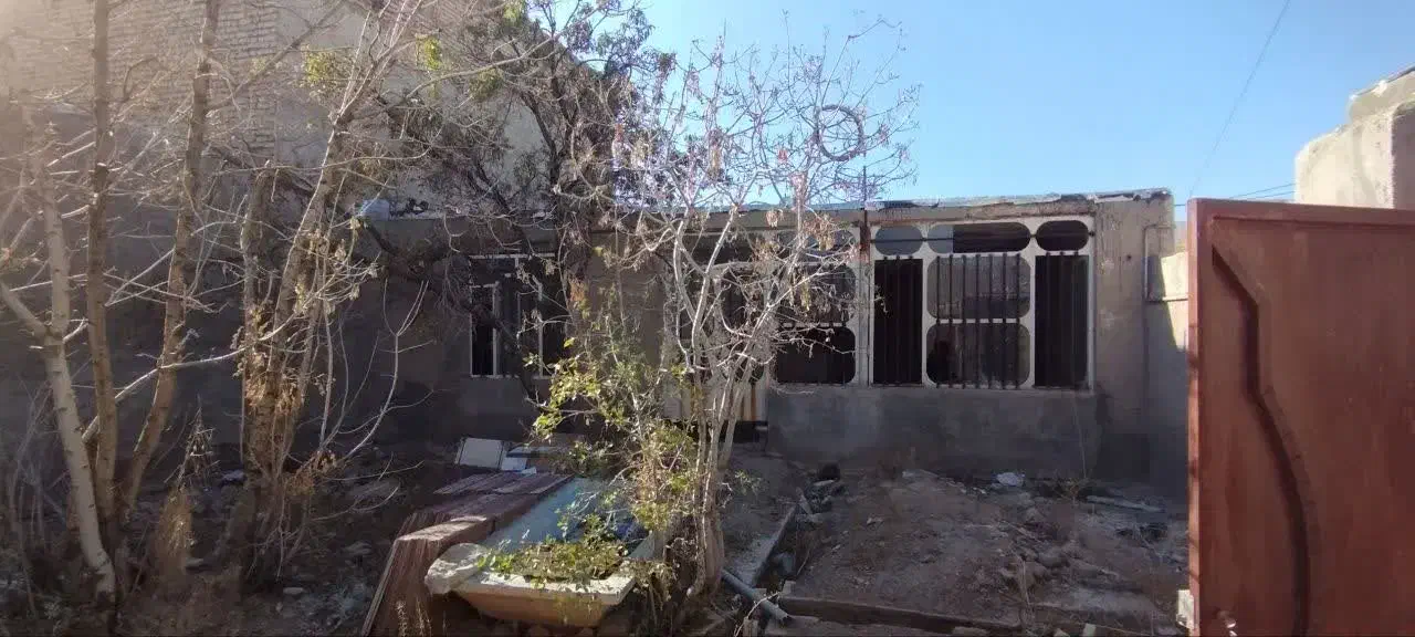 خانه 200 متر کلنگی در چمران تربت حیدریه|فروش خانه و ویلا|تربت‌حیدریه, کلاته توکلی|دیوار