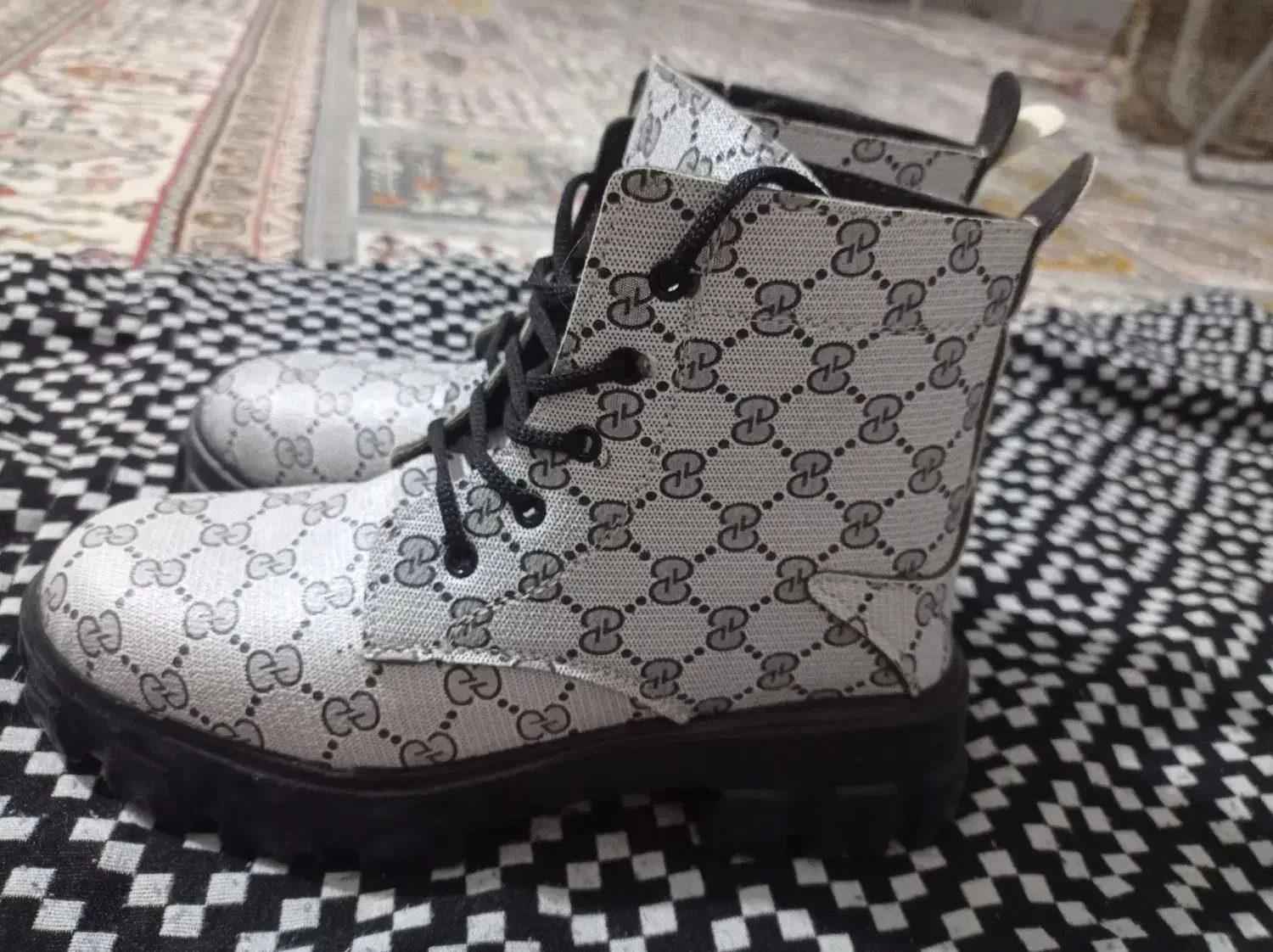 چکمه زنانه|کیف، کفش، کمربند|شاهین‌شهر, فردوسی|دیوار